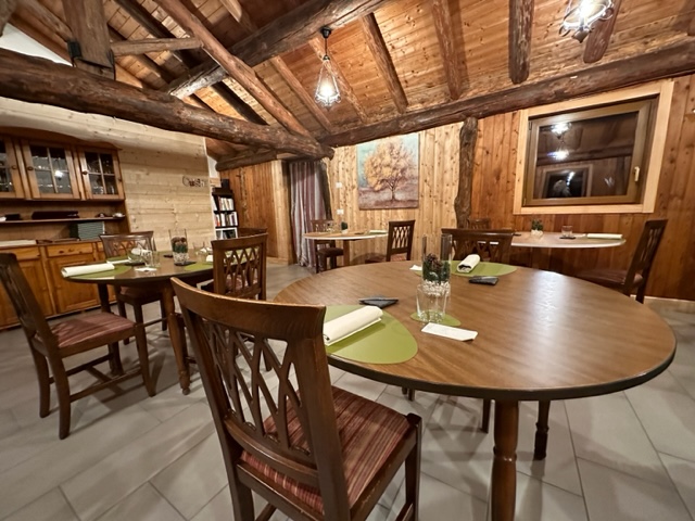 interno Osteria DaMa