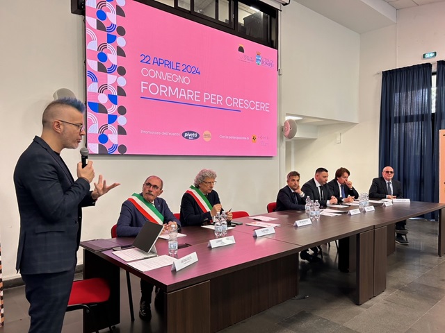 convegno Formare per Crescere