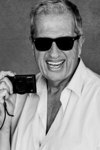 Mario Testino Photograph by Philippe Kliot © Mario Testino