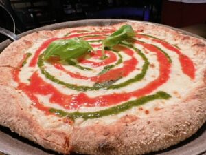 Una Margherita a Tramonti