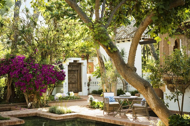 Marbella Club, Spagna