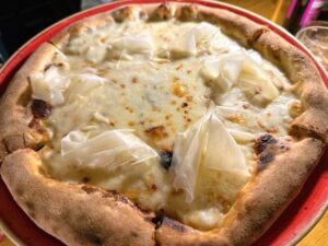 Quattro Formaggi Cremasca