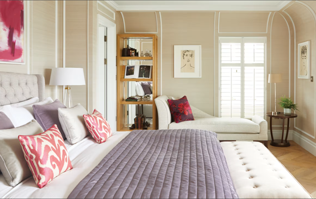 The Cadogan - suite attico