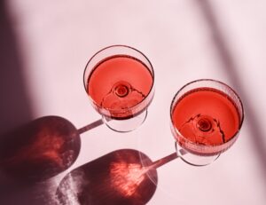 vini rosé @harpersunday