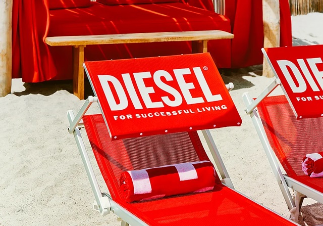 Baba Beach Club - Diesel