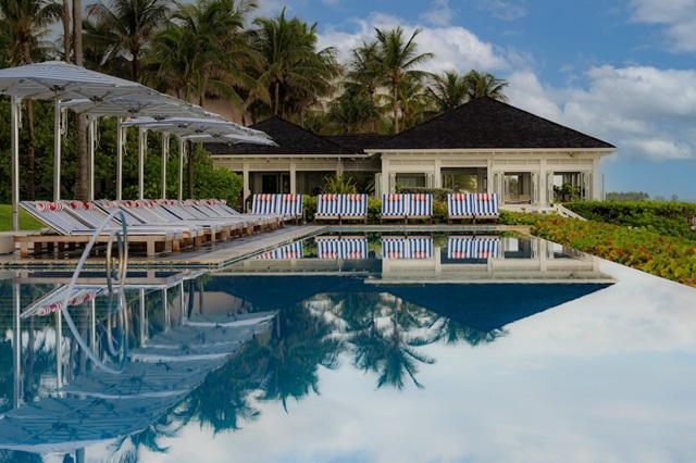 The Ocean Club - Jacquemus Pool