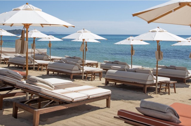 La Réserve à la Plage - Loro Piana
