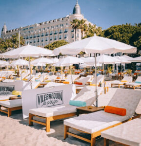 Vilebrequin La Plage & L’Ondine