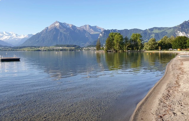 Lido di Thun
