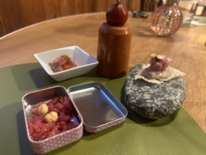 amuse bouche