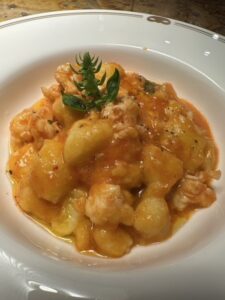 gnocchi alla Busara