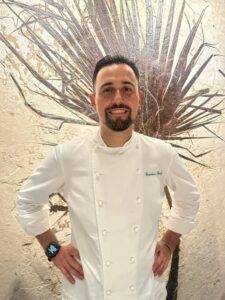 chef Gianluca Renzi