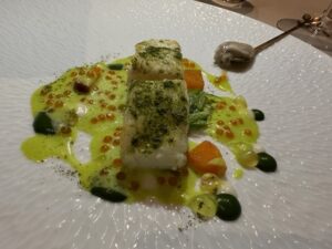 filetto di rombo