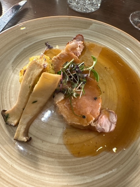 arrosto alla maniera antica