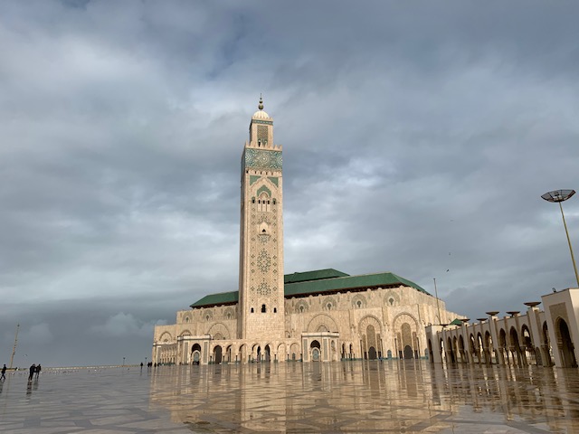 Moschea Hassan II