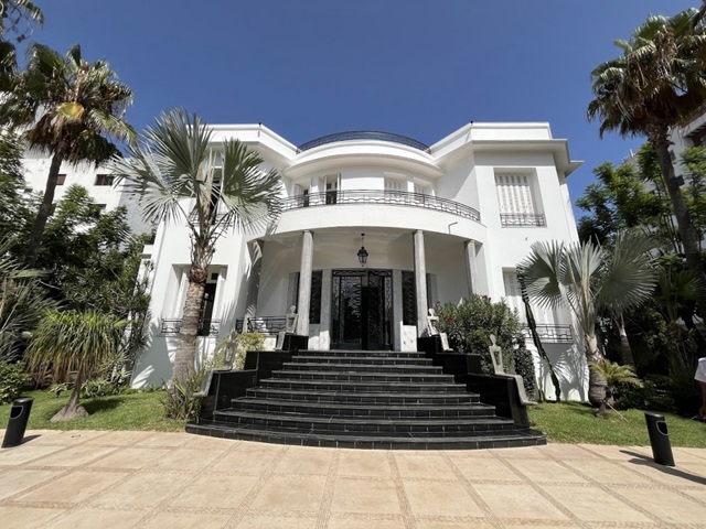 Villa des Arts Casablanca