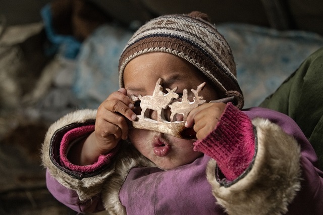 Mongolia, 2018 ©Steve McCurry