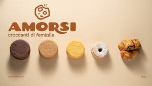 Amorsi croccanti di famiglia