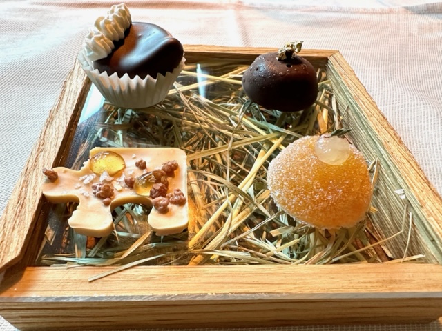 coccole finali