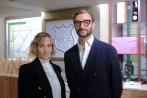 Silvia e Luca Gambaretto