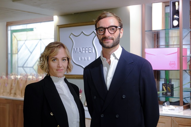 Silvia e Luca Gambaretto
