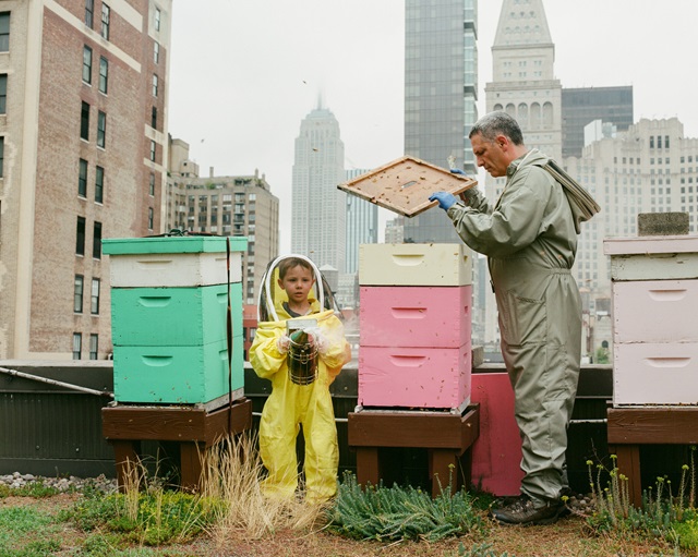 Photo Credits @Tess Mayer New York Time