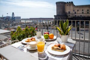 Mercure Napoli Centro Angioino @MimmoTorrese