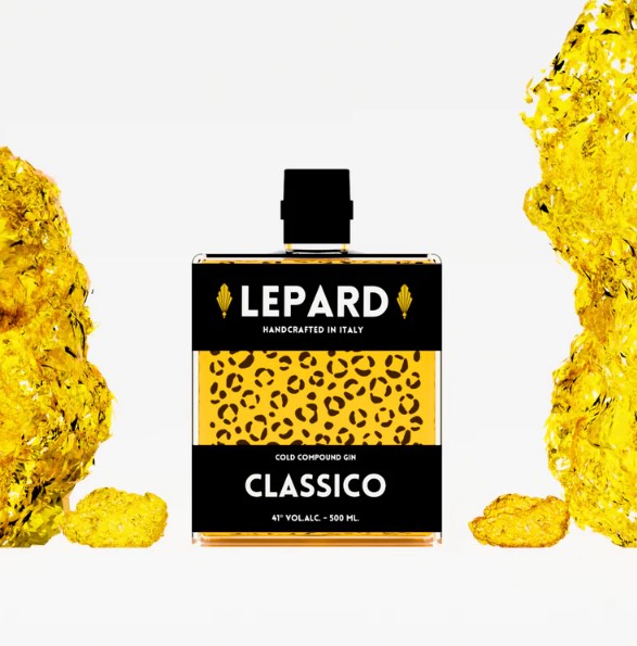 Lepard Gin Classico