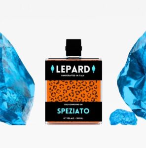 Lepard Gin Speziato
