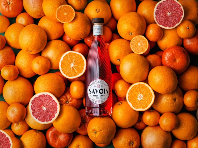 SAVOIA Rosso