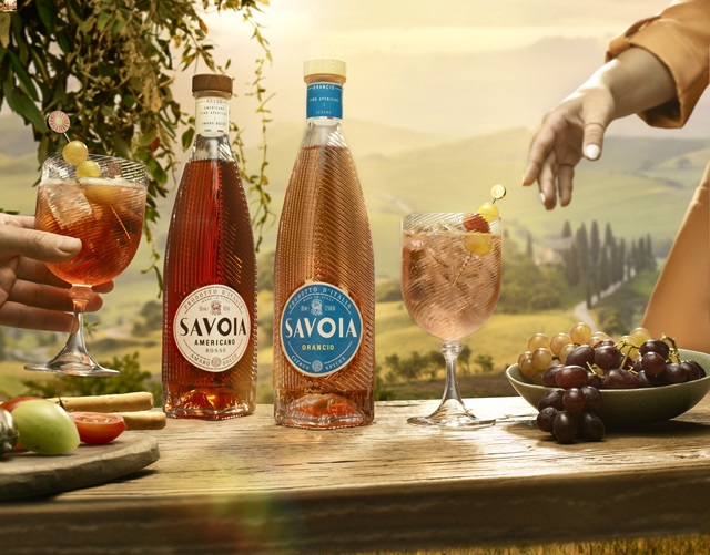 Savoia Rosso e Orancio - Spritz