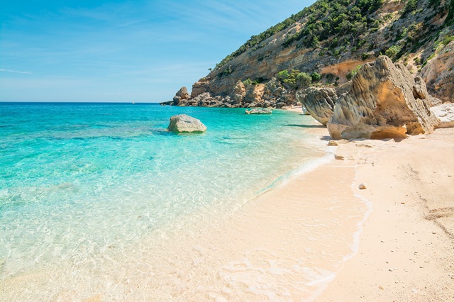 Cala Mariolu