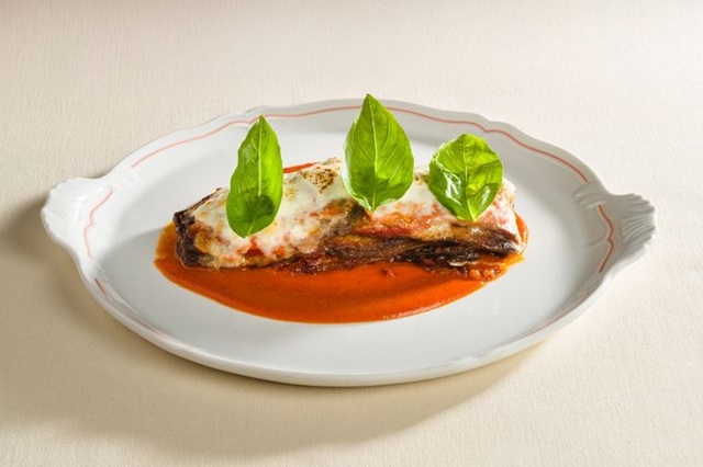 Sant Ambroeus Parmigiana