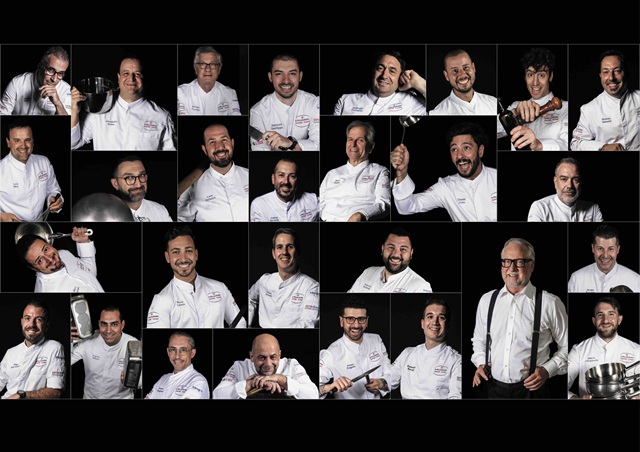 TEAM CHEF TICINESI 2025