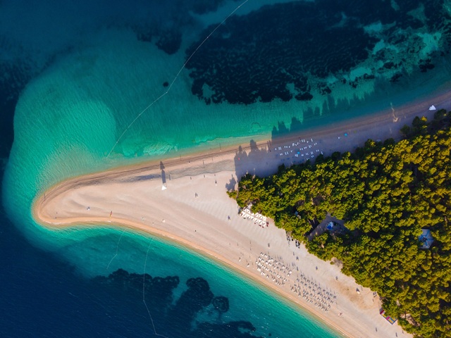 Zlatni Rat - Croatia