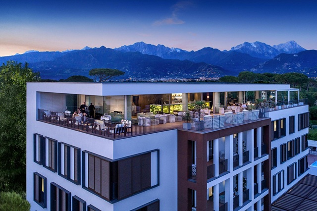 Hotel Principe FdM