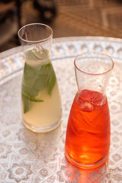 Acqua di rose