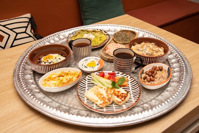 Mezè colazione