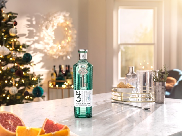 No.3 Gin - Natale