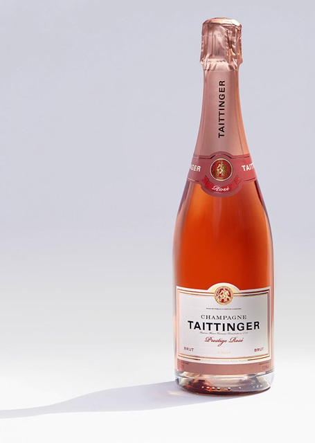 Taittinger Prestige Rosé