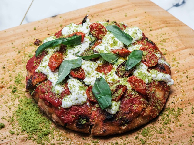 Biga PadellinoTricolore