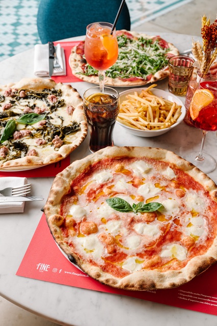 FINE PIZZA