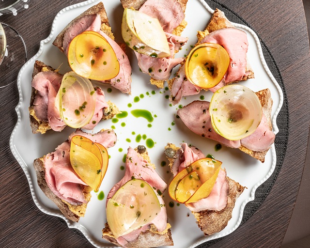 Sestogusto - Vitello Tonnato