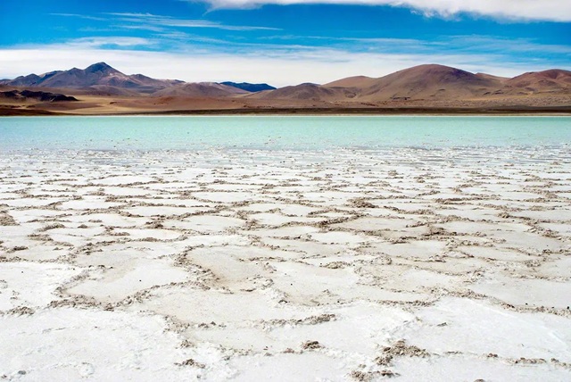 Atacama Desert, Cile