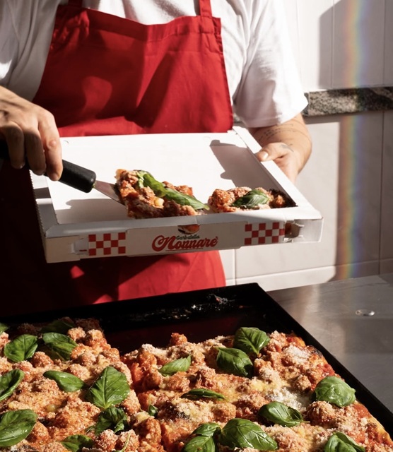 Nonnarè Pizza Polpette