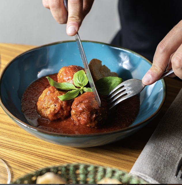 Ricci Osteria Polpette