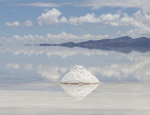 Salar de Uyuni