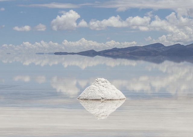 Salar de Uyuni