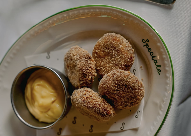 Speciale Osteria Mondeghili