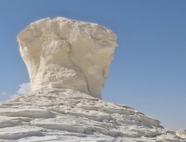 White Desert National Park, Egitto